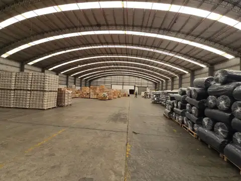 Galpon en Alquiler A Estrenar