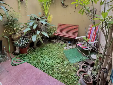 Depto Tipo Casa en Venta en Villa Devoto, USD 210.000