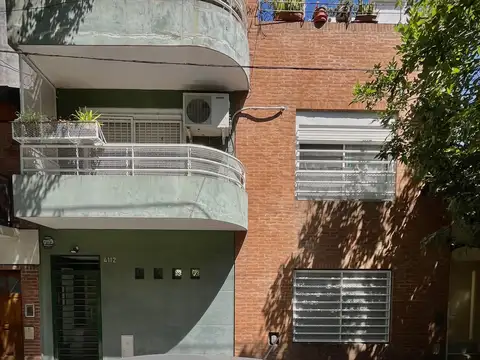 Moderno Duplex  3 y medio ambiente patio/jadin terraza