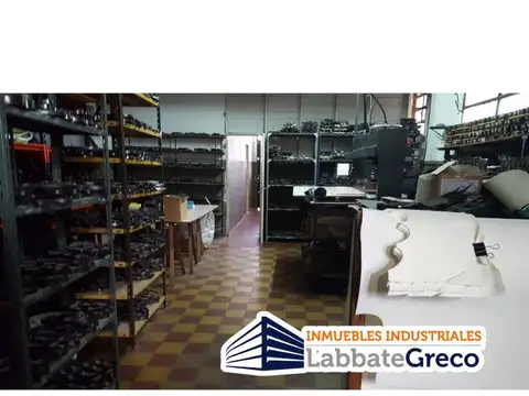 Excelente Inmueble Industrial en Venta