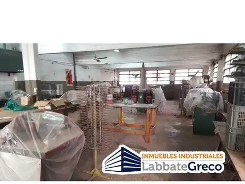 Galpon en Venta 30 años