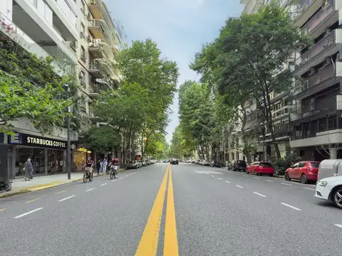 Oficina o Departamento premium 5 ambientes Piso completo