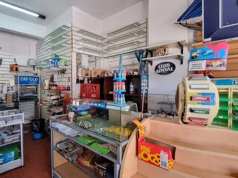 LOCAL EN VENTA EN VILLA LUGANO EN ESQUINA