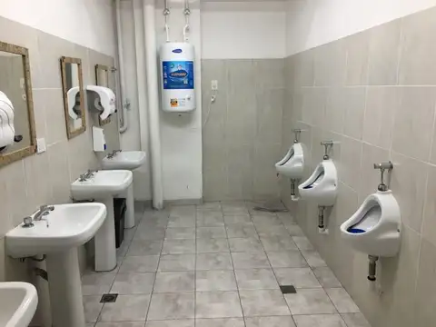 Depósito en alquiler 2.000 m2 - Sobre Acc. Oeste Excelente