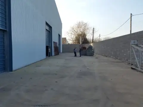 Galpon en Alquiler 11 años