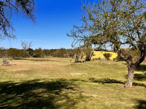 Yapeyu zona Camino Viejo a San José