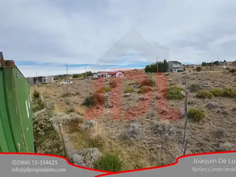 Terreno en Venta de 1380,0 m2