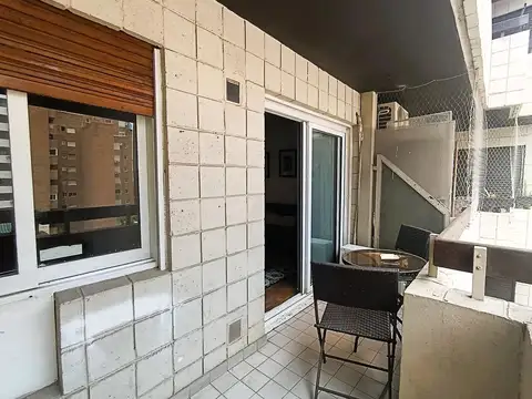 Departamento en Alquiler Temporal de 2 ambientes