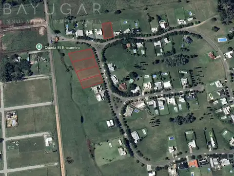 Terreno en Venta en Los Palenques, USD 38.000