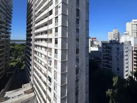 Monoambiente céntrico en Alquiler.