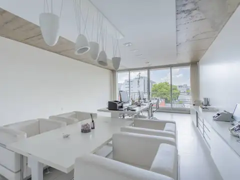 Honduras 5500, Piso 5