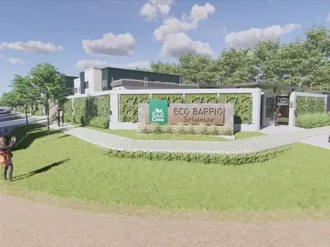 Cno. al Paso Escobar 1000