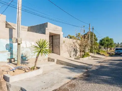 Interesante Terreno con Importantes Mejoras