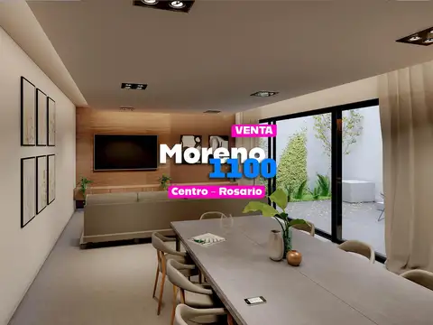 Casa de Pasillo en Centro