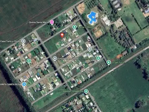 Terreno en Venta en Zarate, USD 25.000