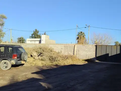 VENTA LOTE 500 m2 Bª CERRADO GLLEN APTO CREDITO