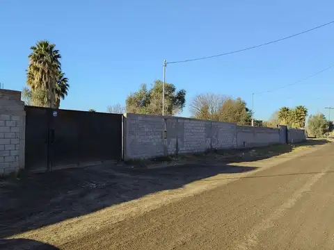 VENTA LOTE 500 m2 Bª CERRADO GLLEN APTO CREDITO