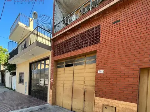 GALPON - 8.66 X 23m2 - IDEAL DEPOSITO - A METROS DE CAPITAL