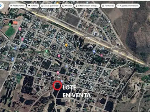 Venta de Lote en PH en Dina Huapi, San Carlos de Bariloche ...