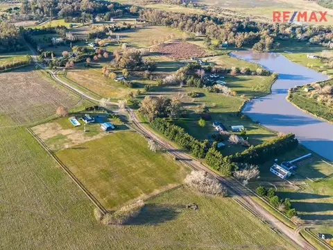 Casa en venta en Chacras del Paraná  24400 m2