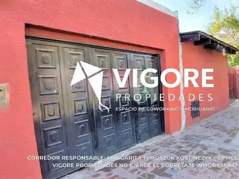 Venta Casacon cochera en El Jagüel Oportunidad única Gran potencial