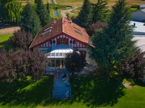 LA RESERVA / Barrio Botánico.