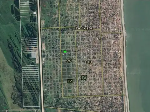 Terreno en venta - 488mts2 - Mar Del Tuyú