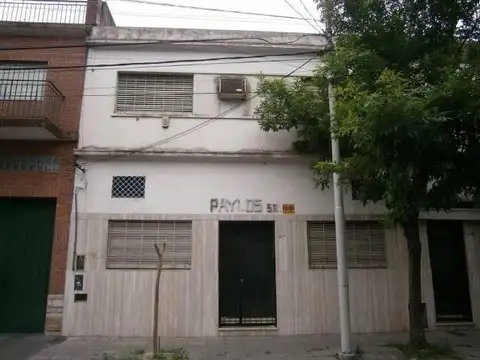 Excepcional lote de 465,35 m2, 2 lotes unificados, 2 c/ Av.M