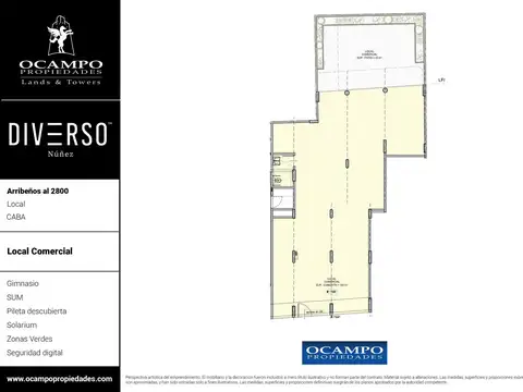 Arribeños  al 2800 PB