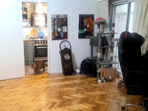 Departamento en Venta en Recoleta, USD 116.500