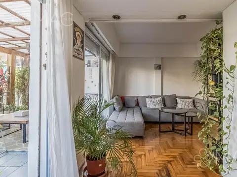 Departamento en Venta de 3 ambientes