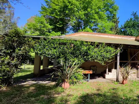 CAMPO 5,5 HA EN CAPILLA DEL SEÑOR - SOBRE RUTA 192 PINARES