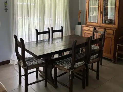 Casa en Alquiler Temporal A Estrenar