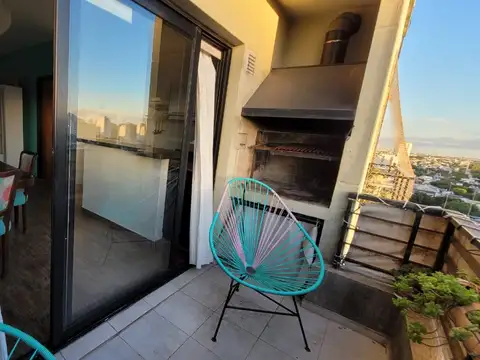 Departamento en Alquiler Temporal en Caballito, USD 700