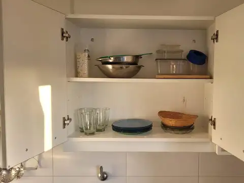 Alquiler Temporario en Caballito. Semipiso de 2 Ambientes. Balcón Terraza. Parrilla. Amenities.