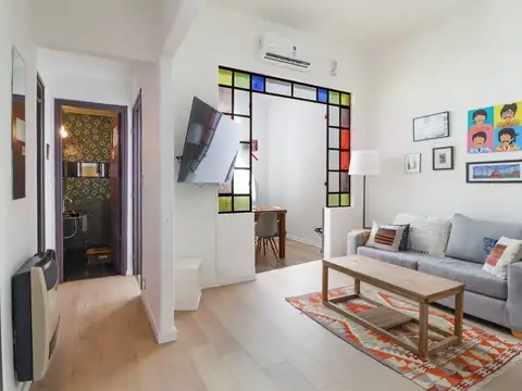 Depto Tipo Casa en Venta 14 años