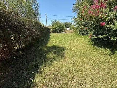 Venta de lote en Loma Verde FINANCIADO
