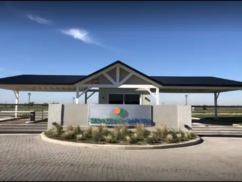 Venta Lote Laguna - Barrio Sebastian Gaboto