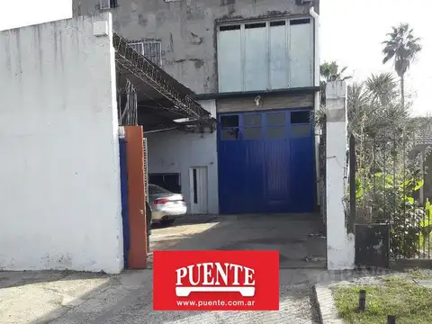 Galpón - Temperley- Venta con Renta