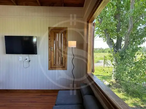 Casa en Alquiler Temporal con 5 cocheras