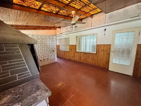 Depto Tipo Casa 3 ambientes con 1 baño