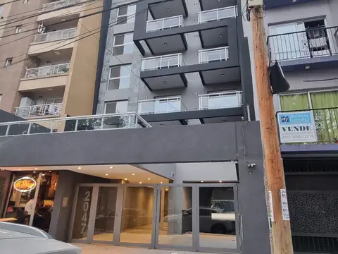 En Venta en Martin Coronado Hermoso Departamento de 1 Ambiente con Balcon Corrido F: 10435