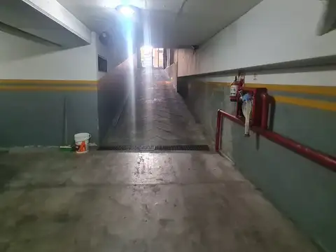Cochera en Venta con acceso Rampa Fija