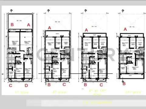 Departamento en Venta en Balvanera, USD 132.000