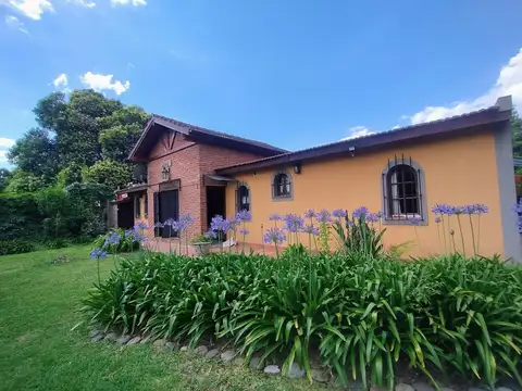 Quinta en Francisco Alvarez