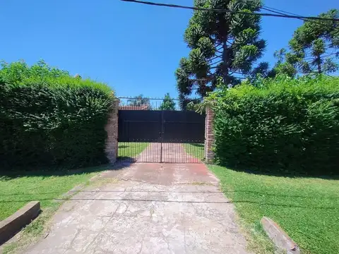 Quinta en Venta A Estrenar