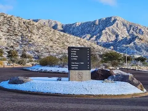 VENTA DE TERRENO EN MENDOZA NORTE COUNTRY CLUB