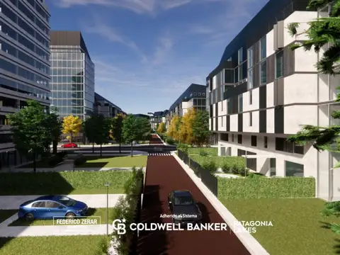 Venta Terreno en el Nuevo Distrito Urbano Bariloche del Este - Río Negro