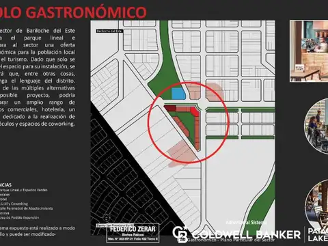 Venta Terreno en el Nuevo Distrito Urbano Bariloche del Este - Río Negro