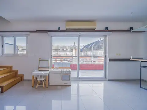 Departamento en Alquiler en Belgrano Chico, USD 1.300